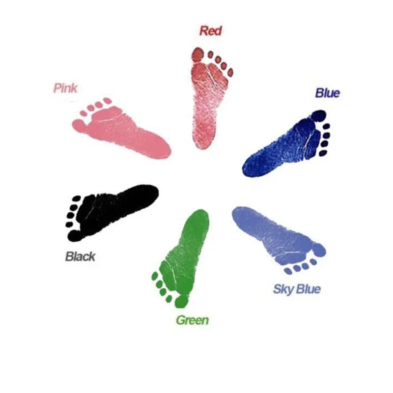Pet Paw Print