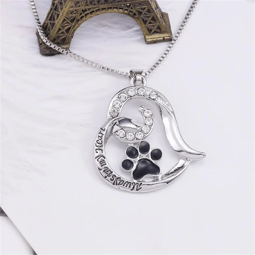 Paw Pendant for Women/Men