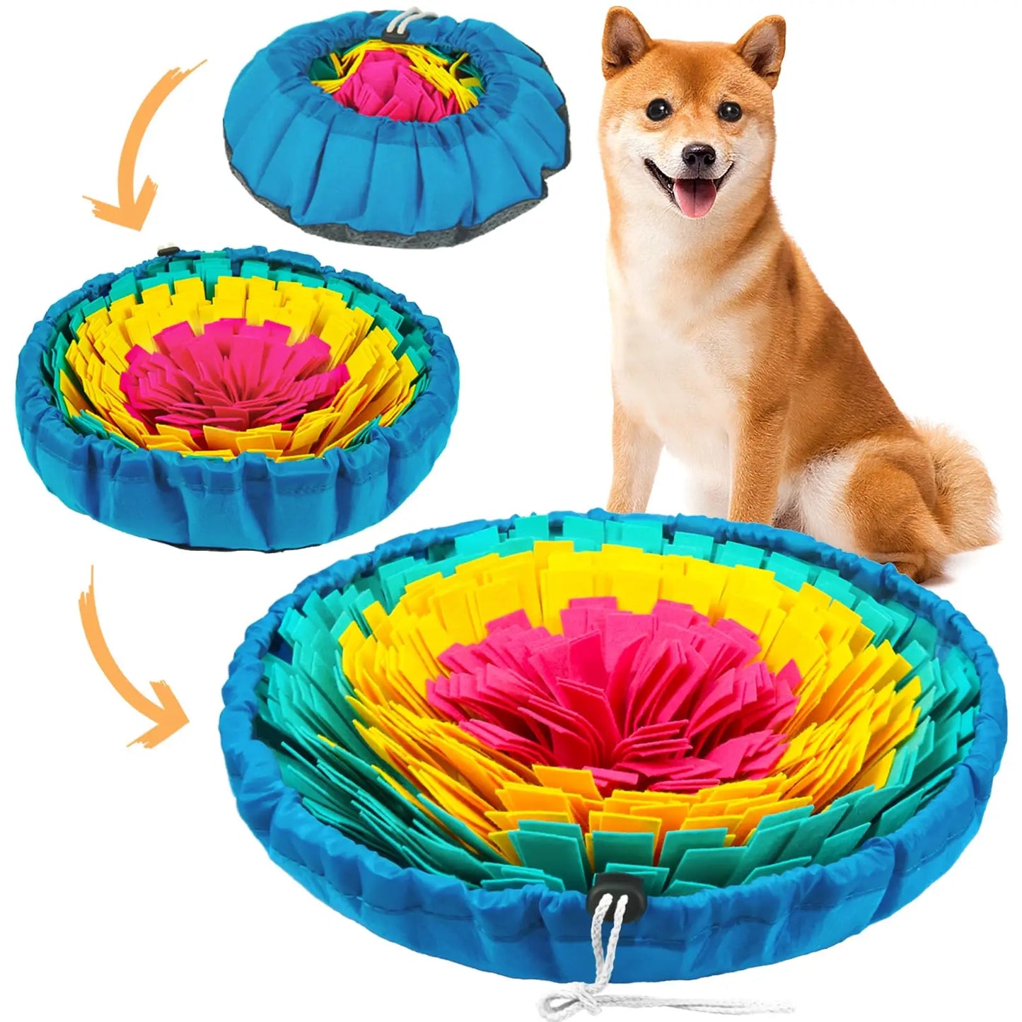 Pet Snuffle Mat for Dogs