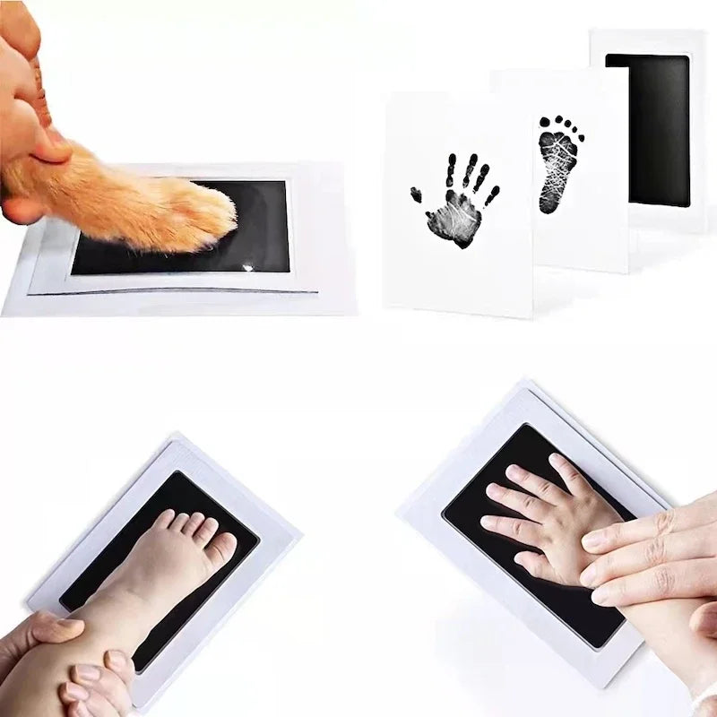Pet Paw Print
