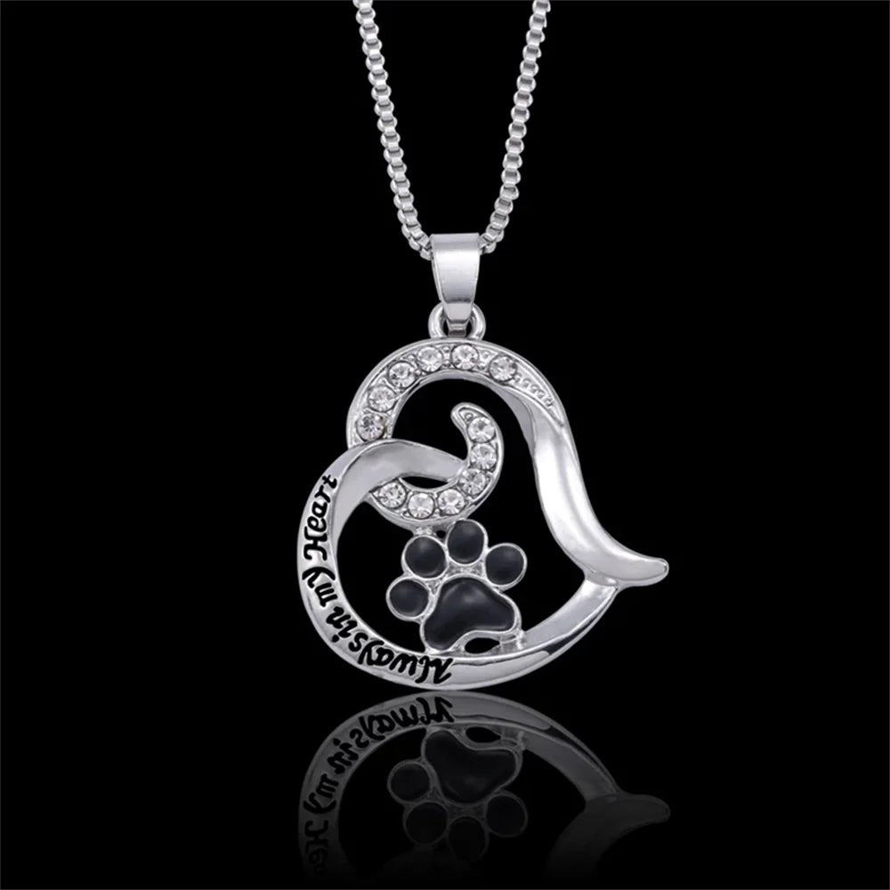 Paw Pendant for Women/Men