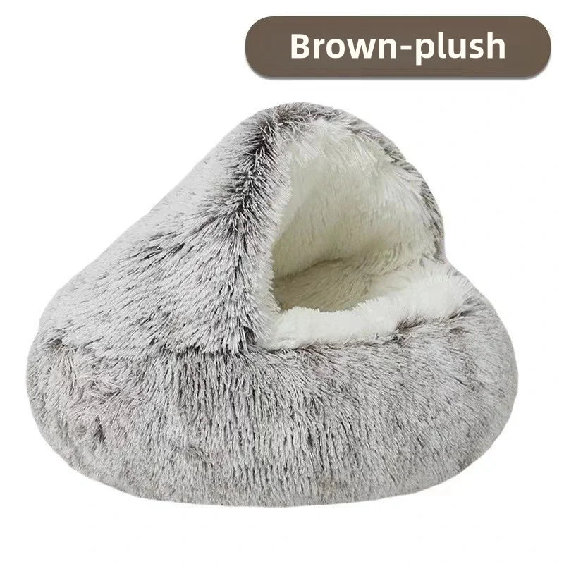 Pet Bed Soft Plush