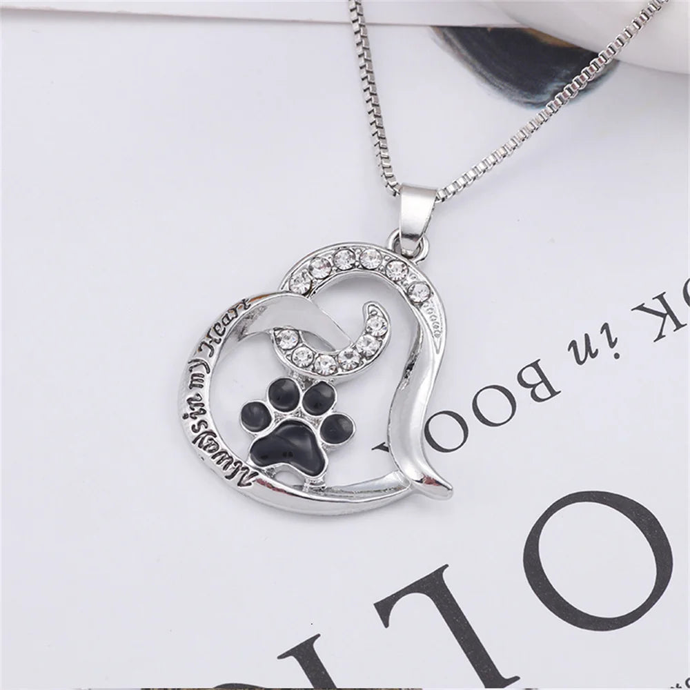 Paw Pendant for Women/Men