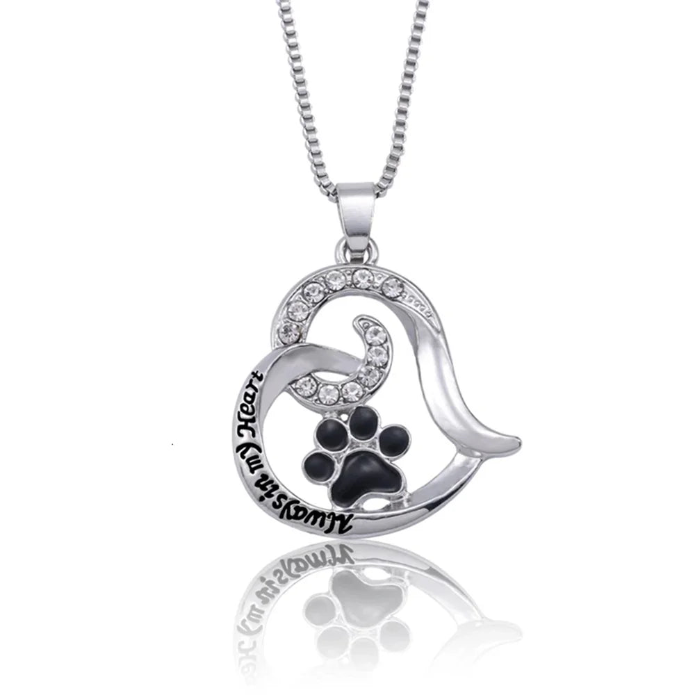 Paw Pendant for Women/Men