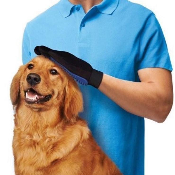 Silicone Pet Brush Glove
