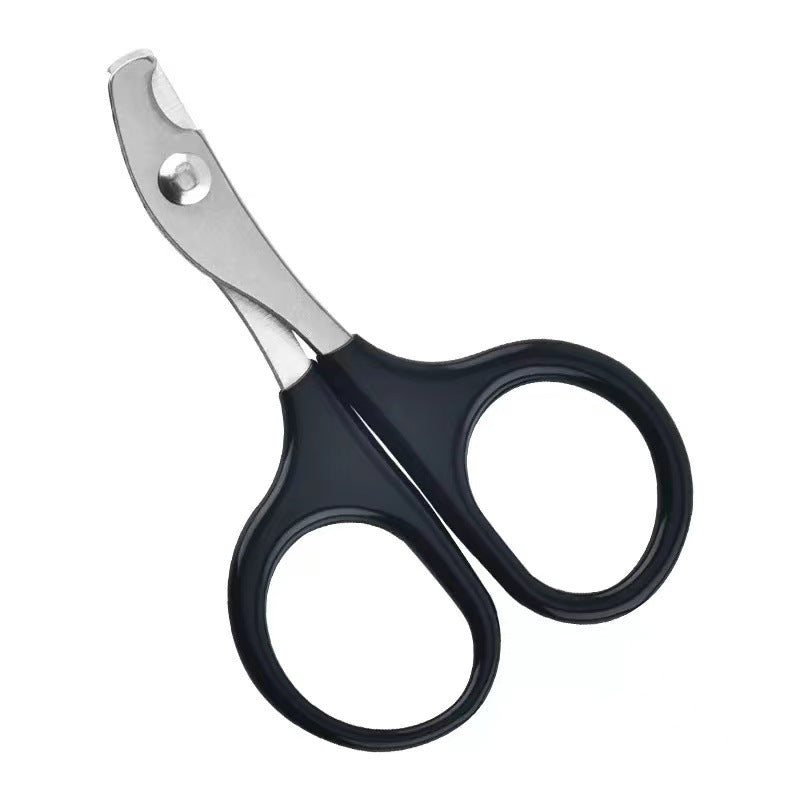 Stainless Steel Pet Scissors Cat Scissors Pet Pliers
