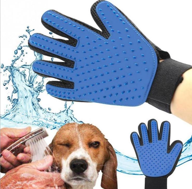 Silicone Pet Brush Glove
