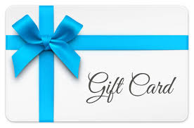 Paws of Love Gift Card