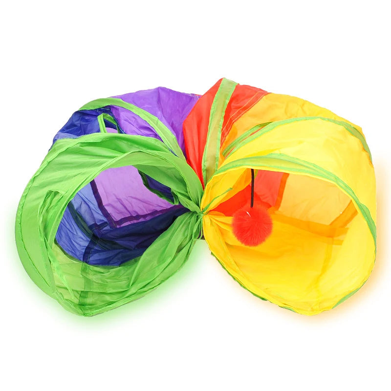 Collapsible Pet Tunnel