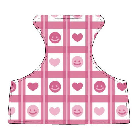 Pet Summer Ice Pack Apron