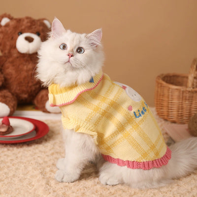 Cat Sweater