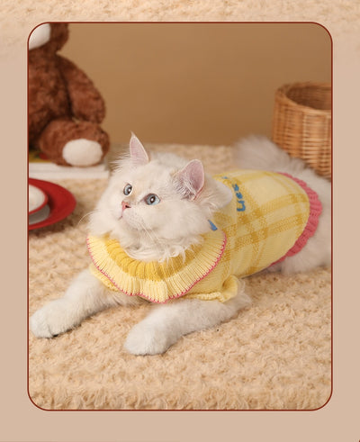 Cat Sweater