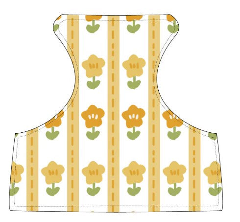 Pet Summer Ice Pack Apron