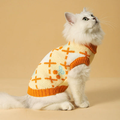 Cat Sweater