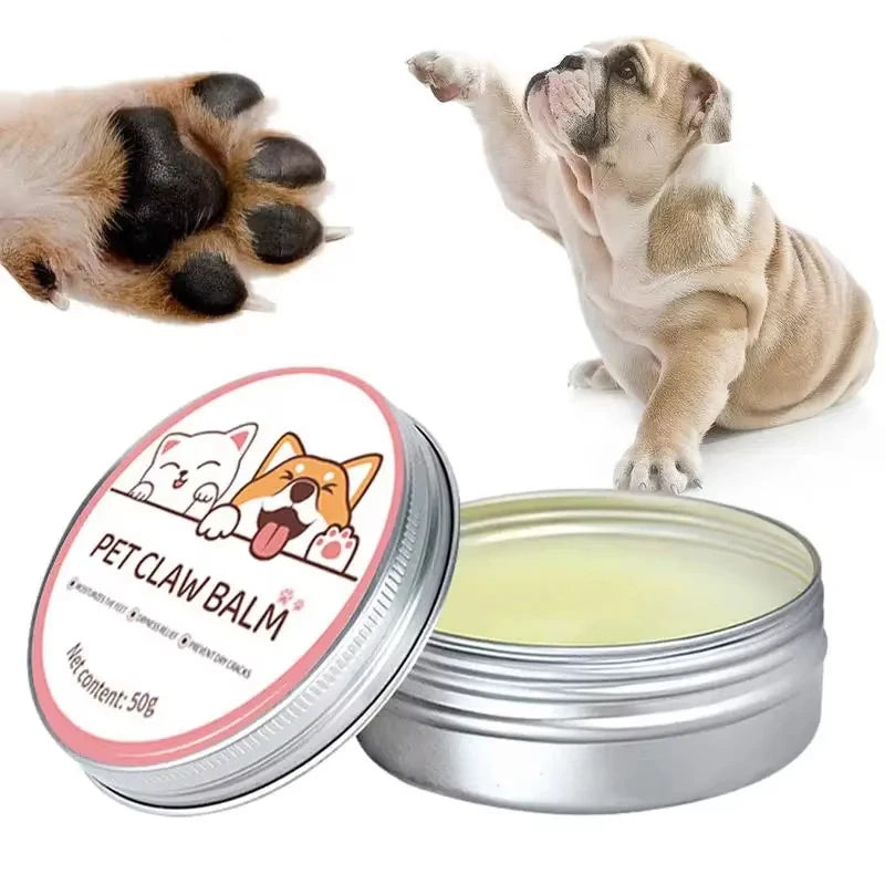 Paw Balm for Cats and Dogs