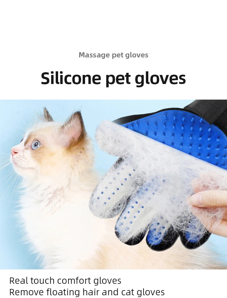 Hair Removal Pet Glove