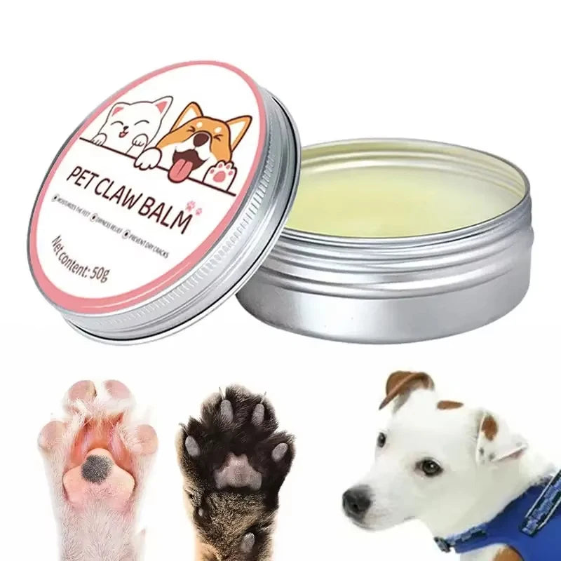 Paw Balm for Cats and Dogs