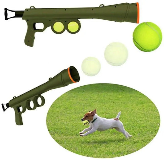 Pet Dog Ball Launcher