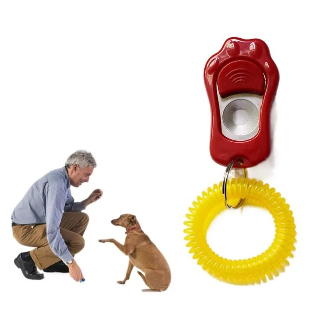 Paw Shape Training Clicker