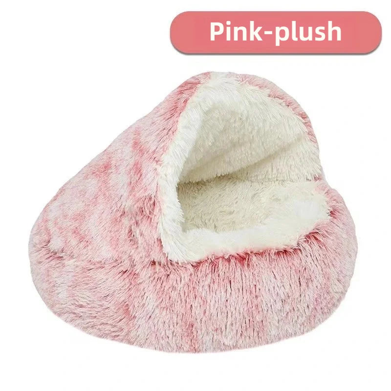 Pet Bed Soft Plush