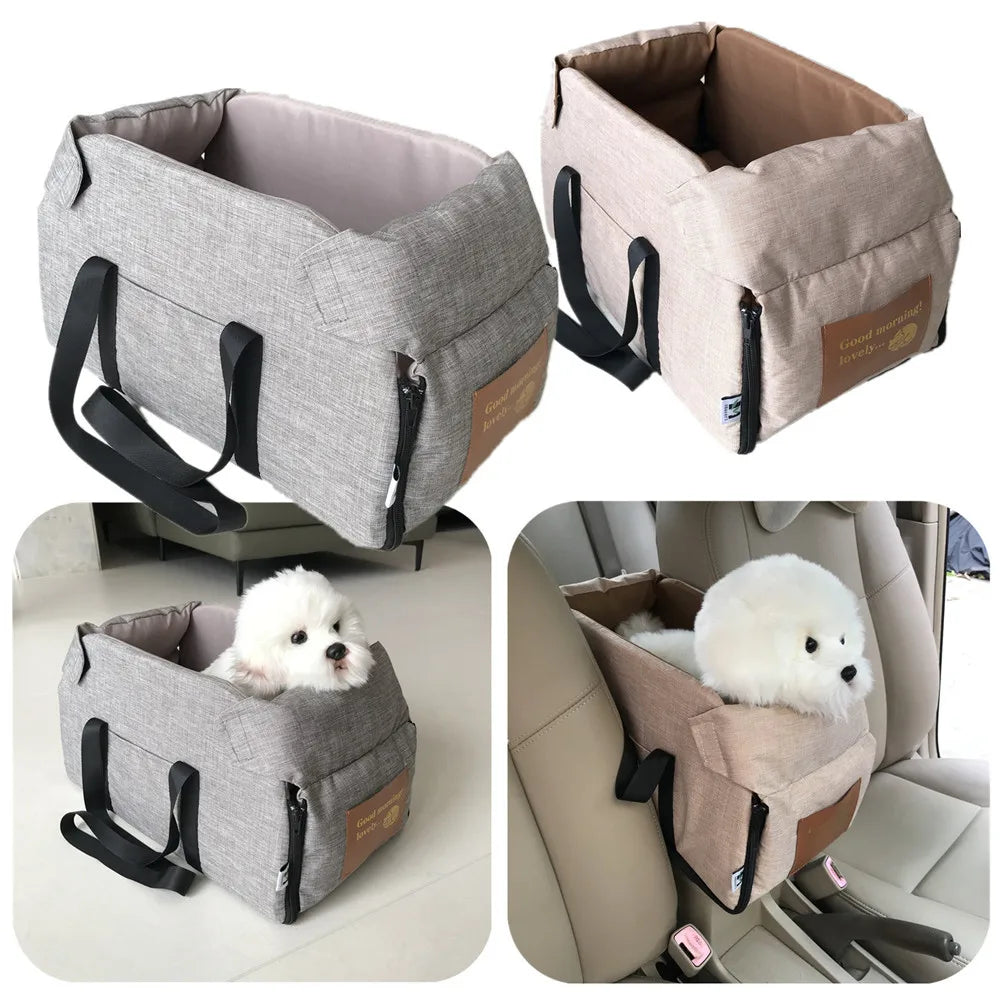 Portable Pet Carrier