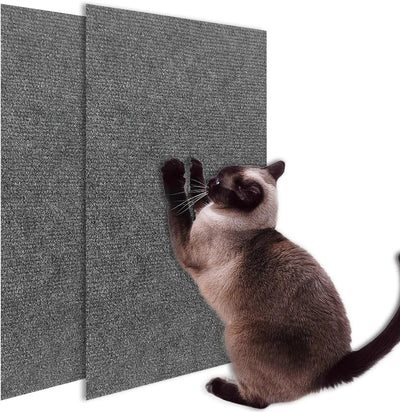 Self-Adhesive Cat Scratch Board