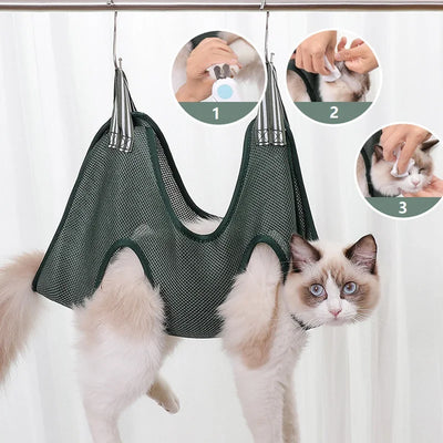 Dog/Cat Grooming Hammock