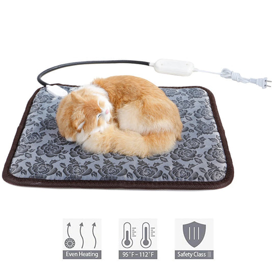 Winter Pet Heating Blanket