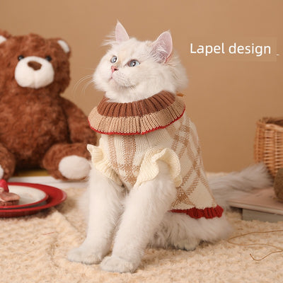 Cat Sweater