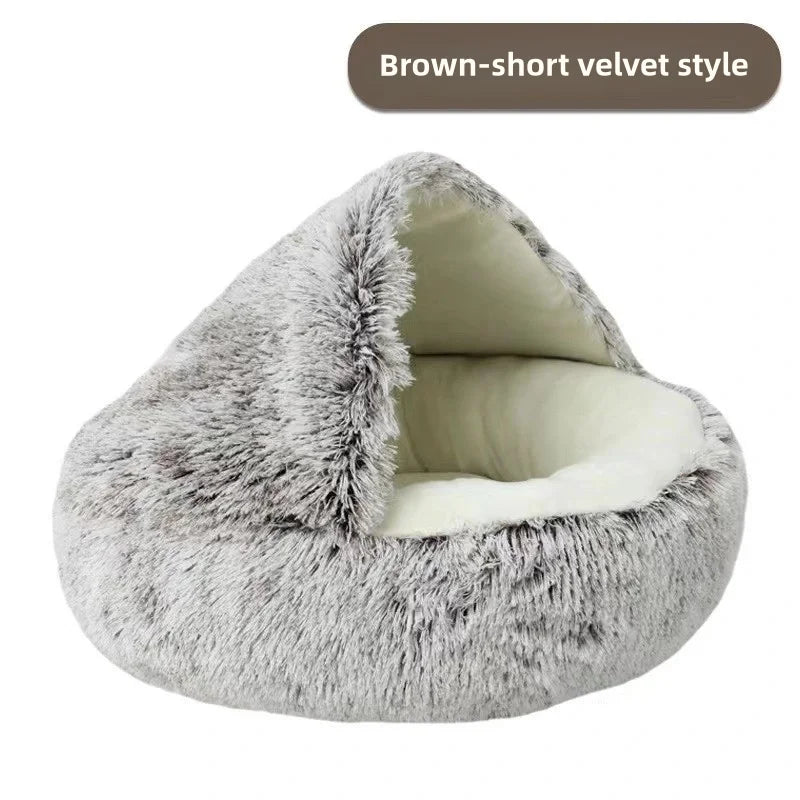 Pet Bed Soft Plush