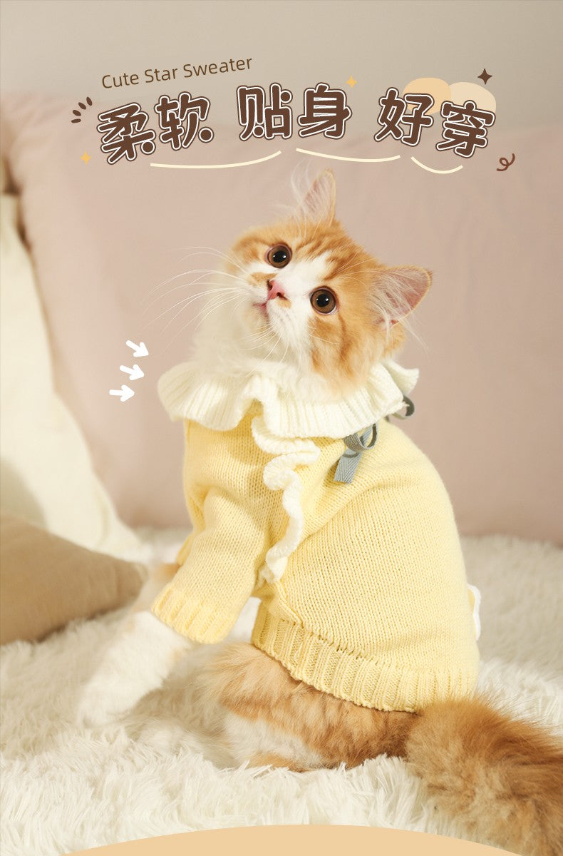 Cat Sweater