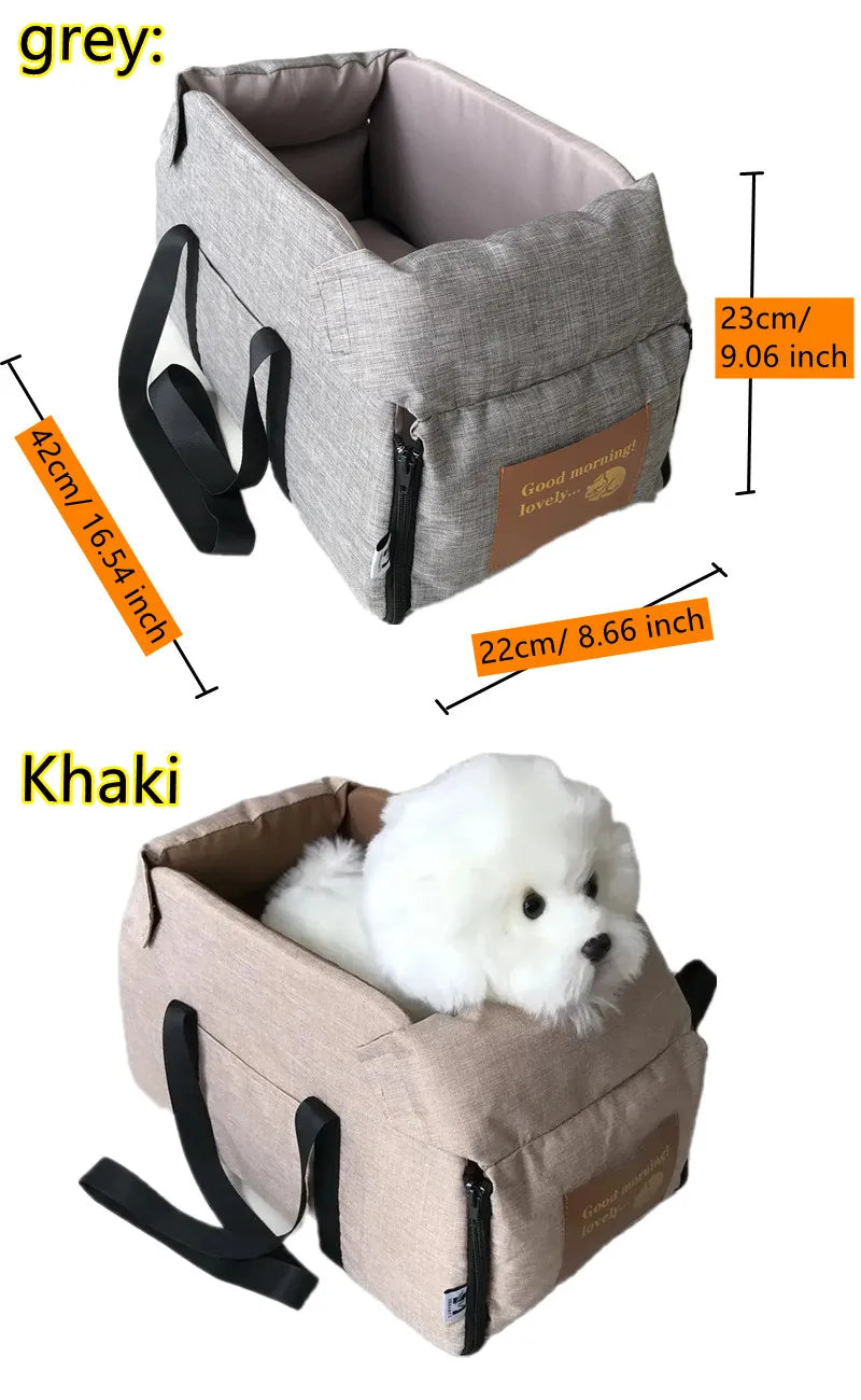 Portable Pet Carrier