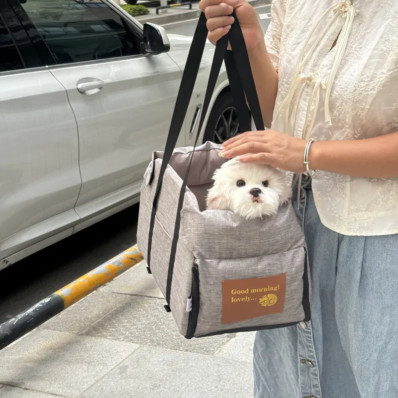 Portable Pet Carrier