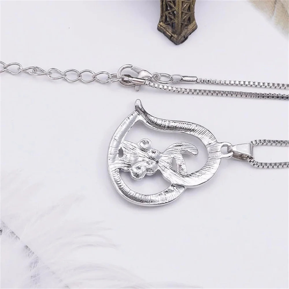 Paw Pendant for Women/Men