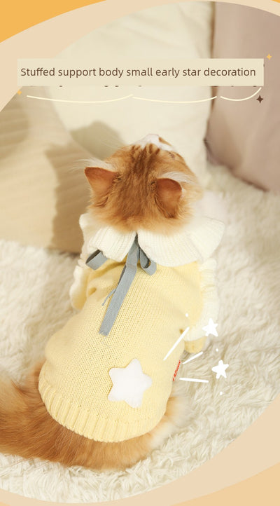 Cat Sweater