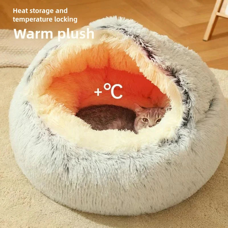Pet Bed Soft Plush