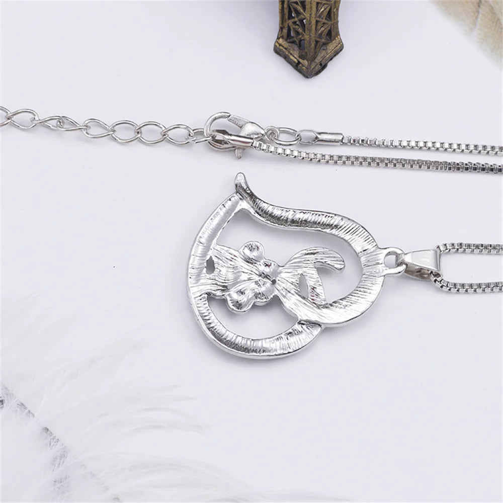 Paw Pendant for Women/Men