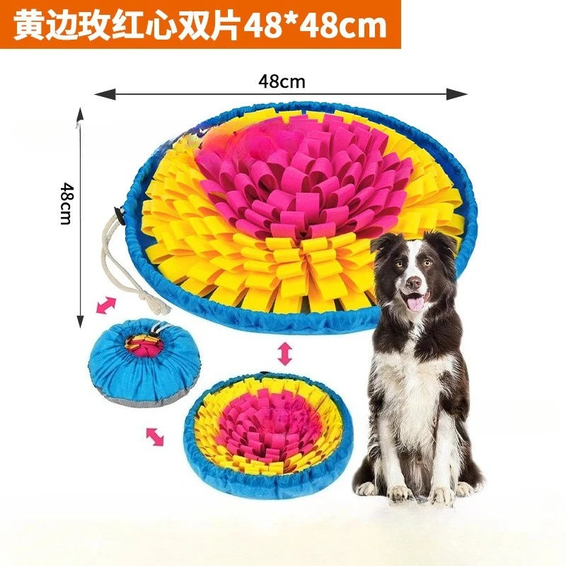 Pet Snuffle Mat for Dogs