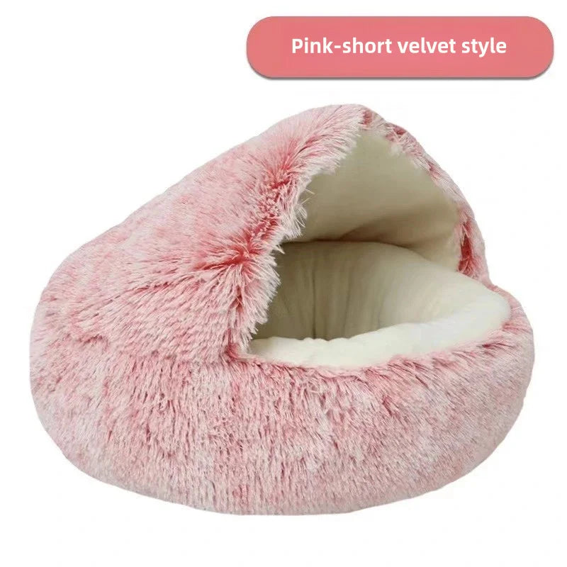 Pet Bed Soft Plush