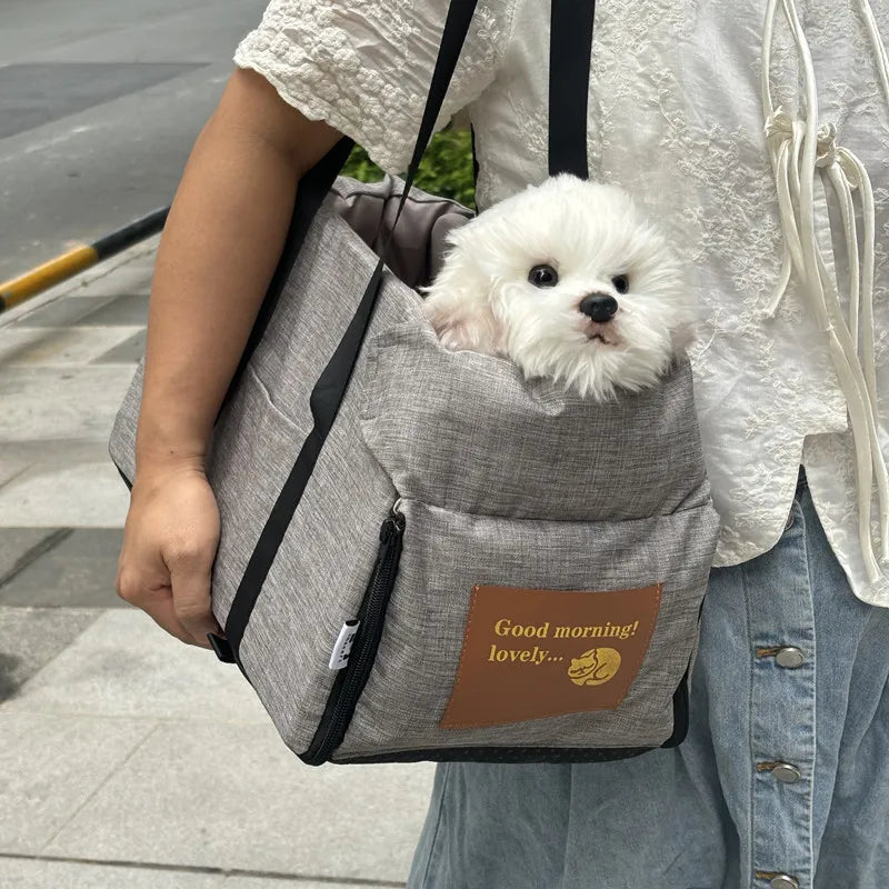 Portable Pet Carrier