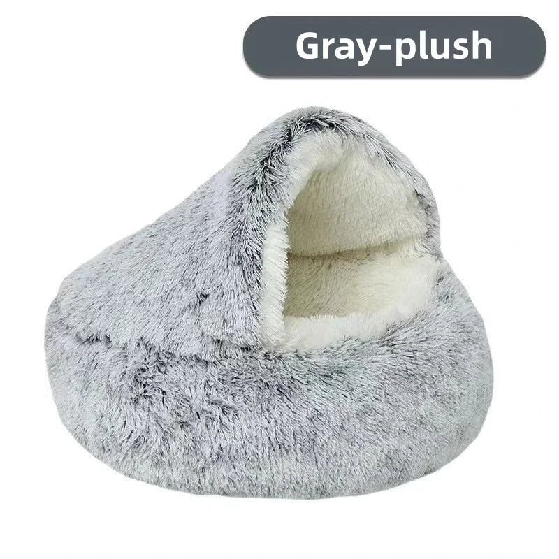 Pet Bed Soft Plush