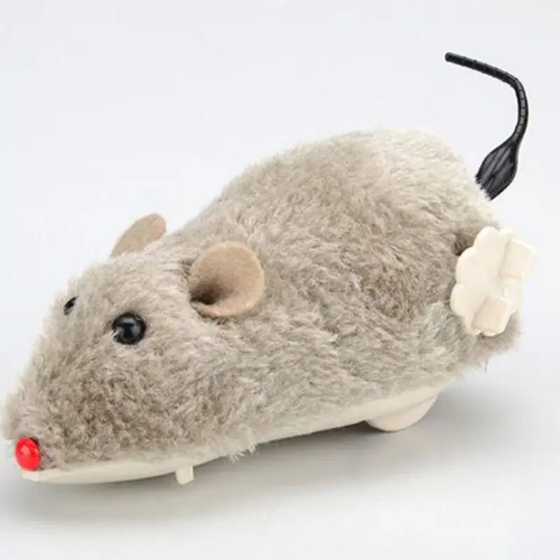 Cat Toy Running Mouse