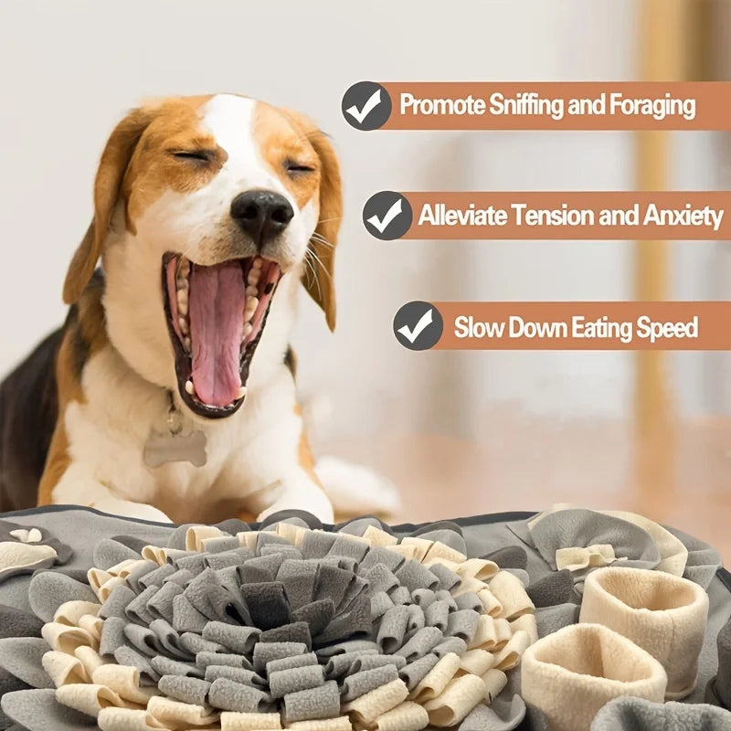 Pet Sniffing Mat For Dogs