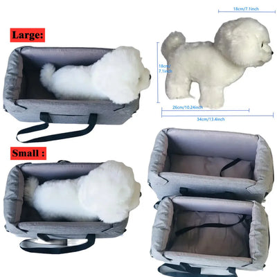 Portable Pet Carrier