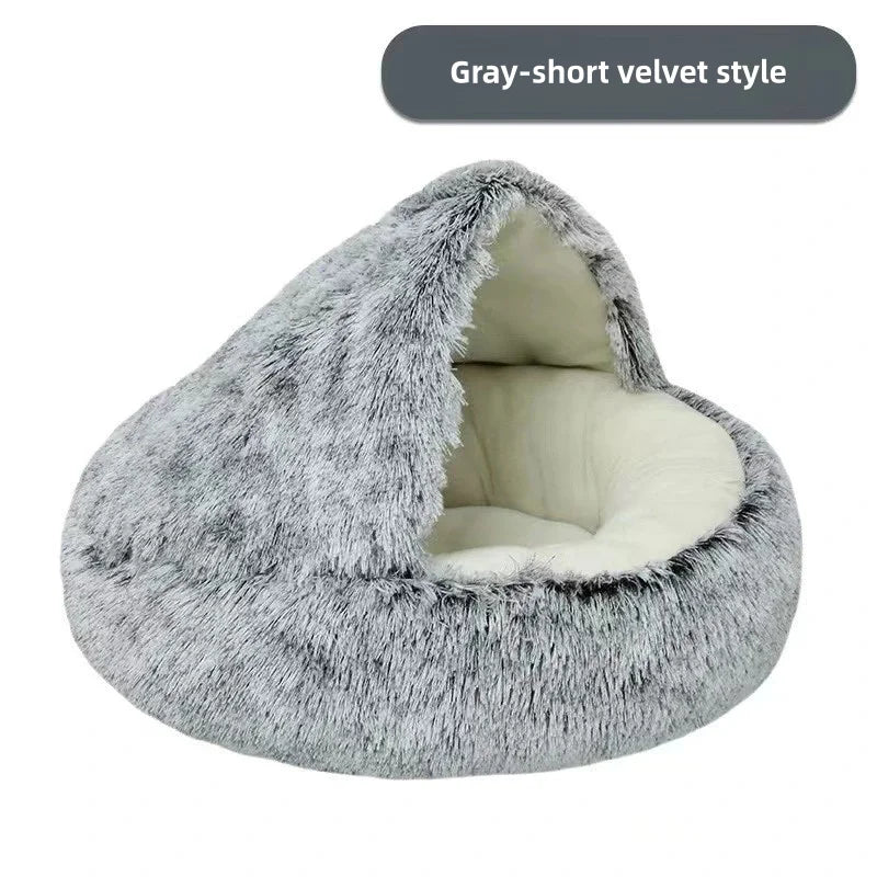 Pet Bed Soft Plush