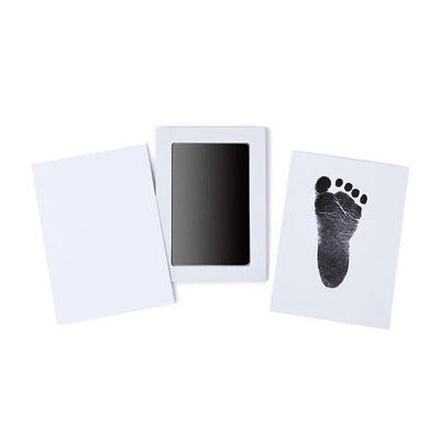 Pet Dog Footprint Handprint Pad Safe Non-toxic Printing Pad Pet Footprint Baby Paw Print Pad Footprint Pads Ink-free