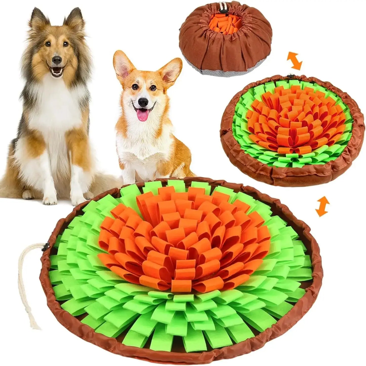 Pet Snuffle Mat for Dogs