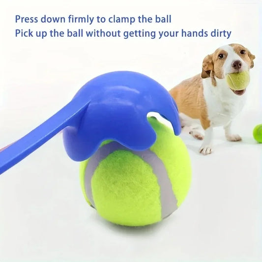Pet Tennis Ball Launcher