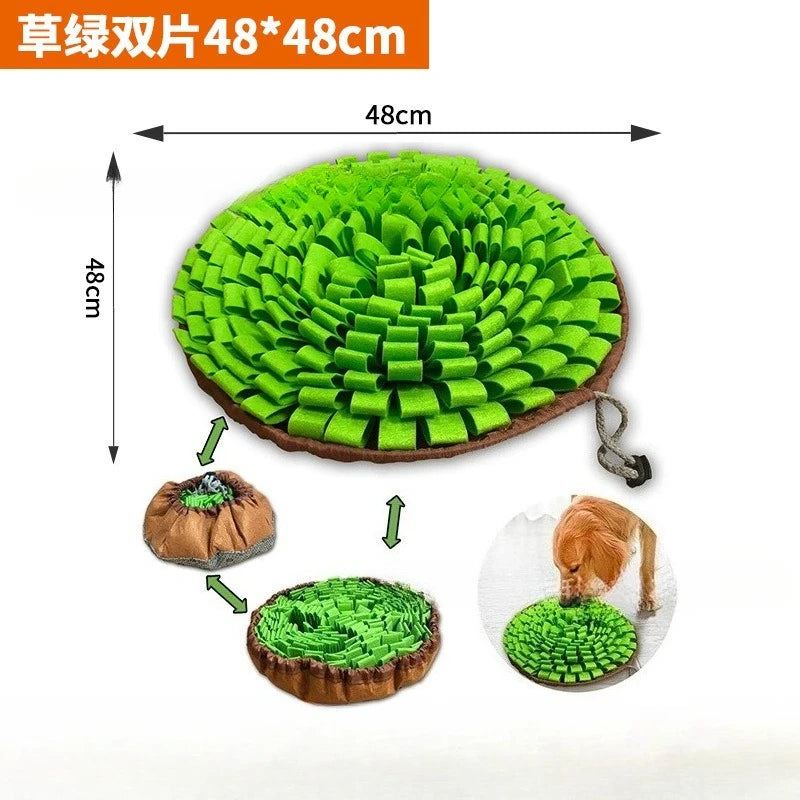 Pet Snuffle Mat for Dogs