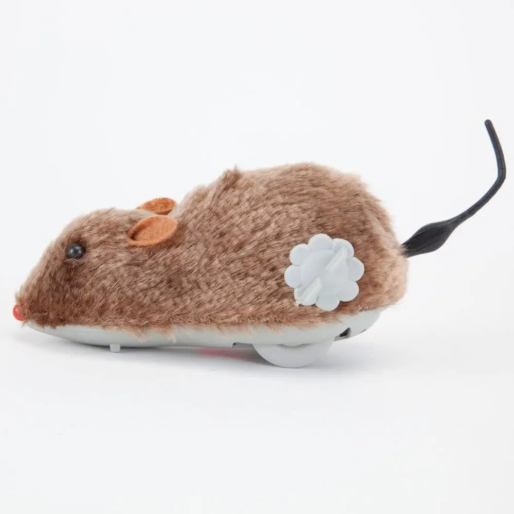 Cat Toy Running Mouse